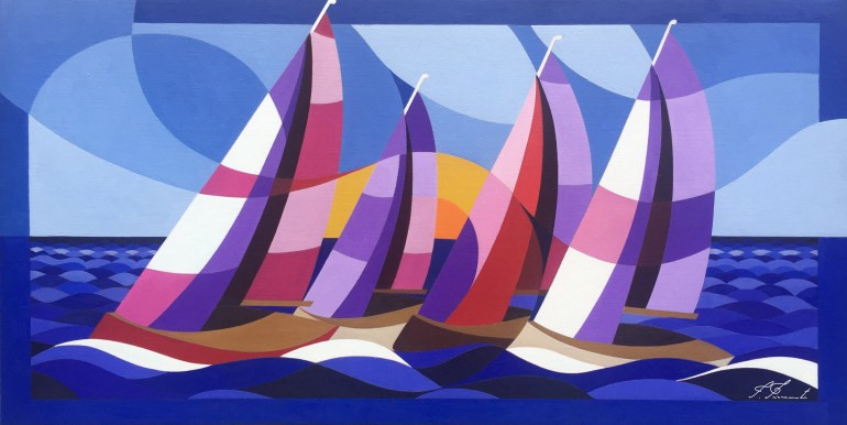 REGATA 100X50